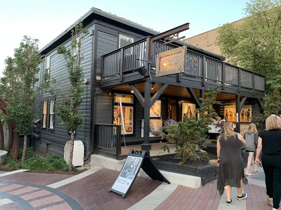 Park City Main Street Historic District